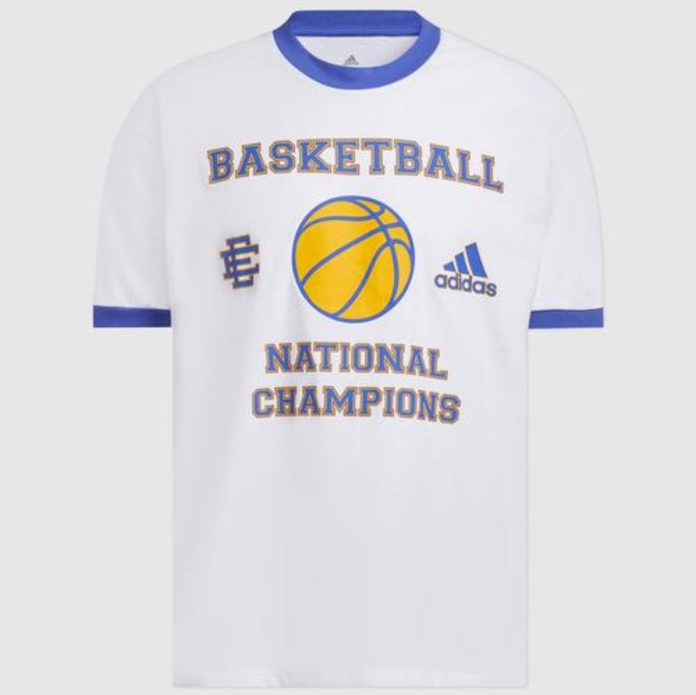 Eric Emanuel Adidas Tee Large